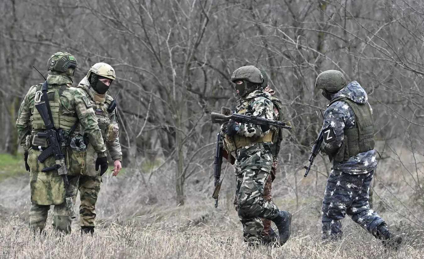 Русская весна телеграмм военкор фото 87