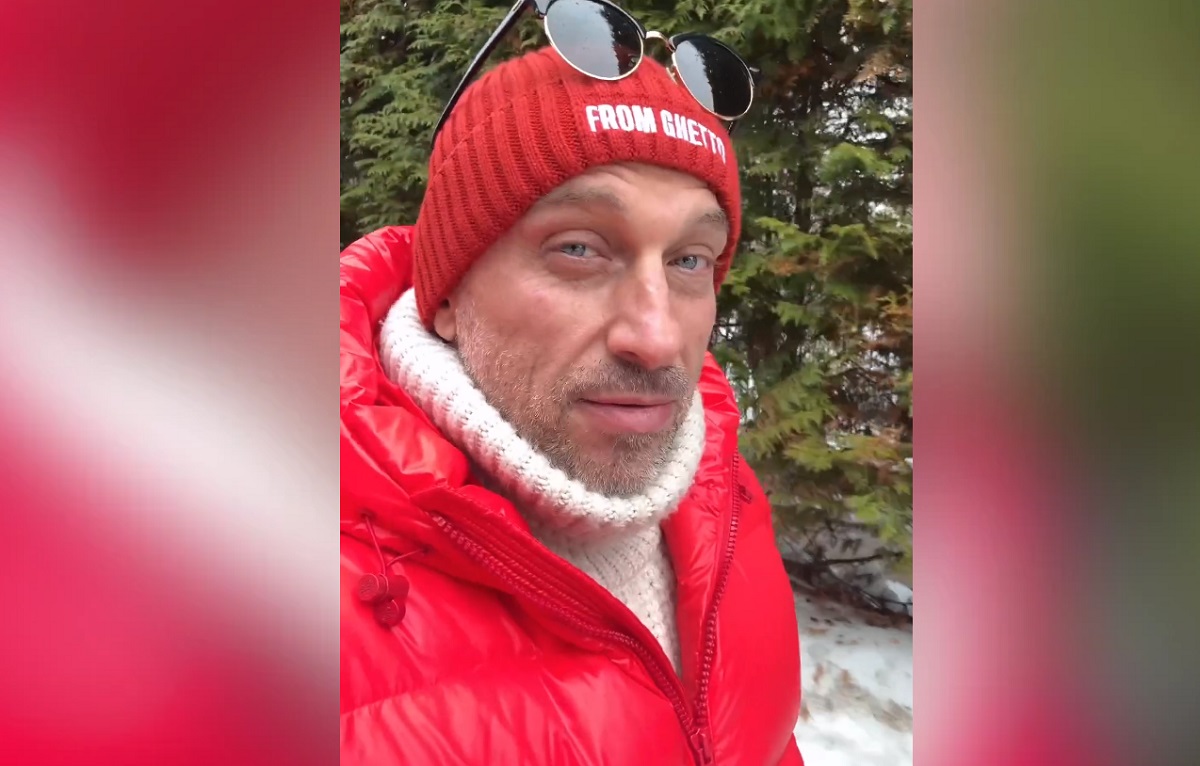 Новогоднее обращение Дмитрия Нагиева озадачило поклонников