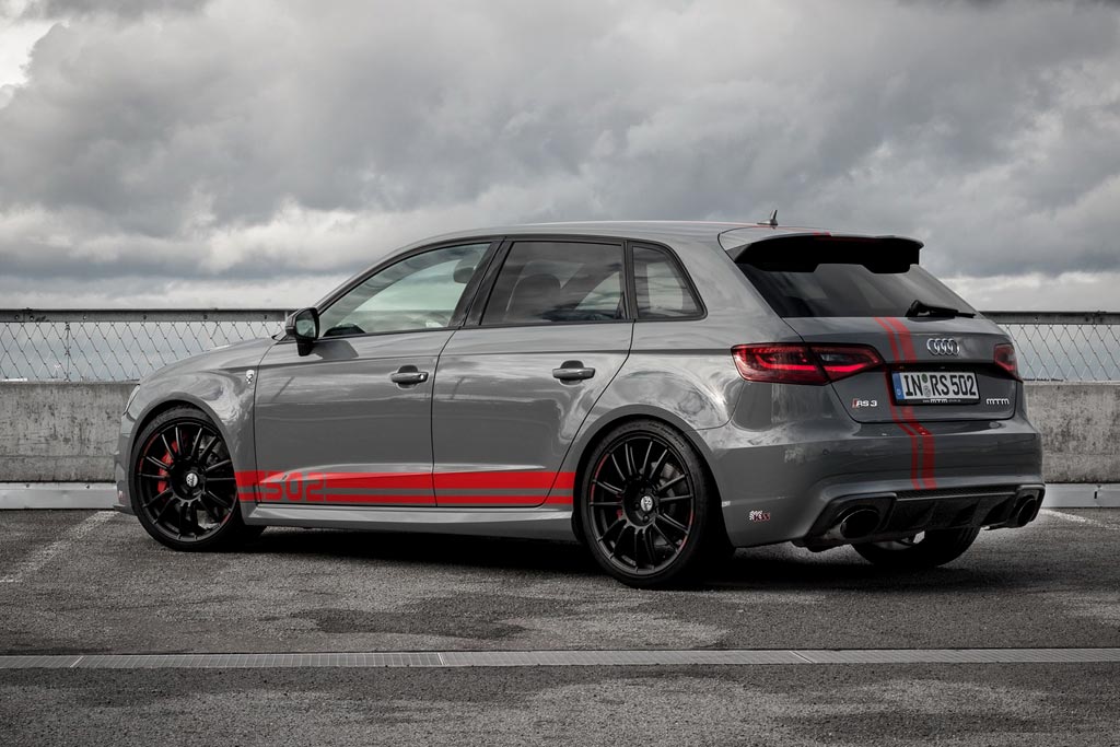 РђСѓРґРё rs3 Sportback