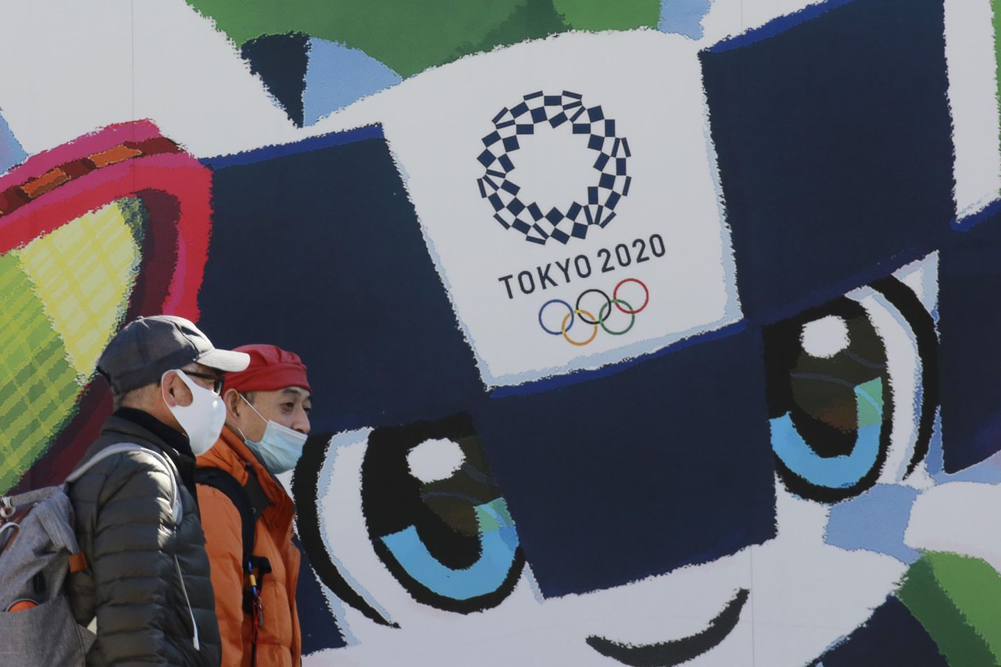 Олимпиада в Токио 2021