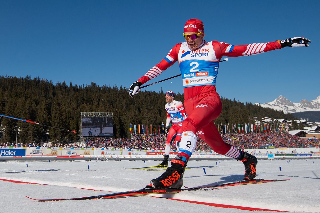 России спорт отзывы. Лыжные гонки Пекин 2022.