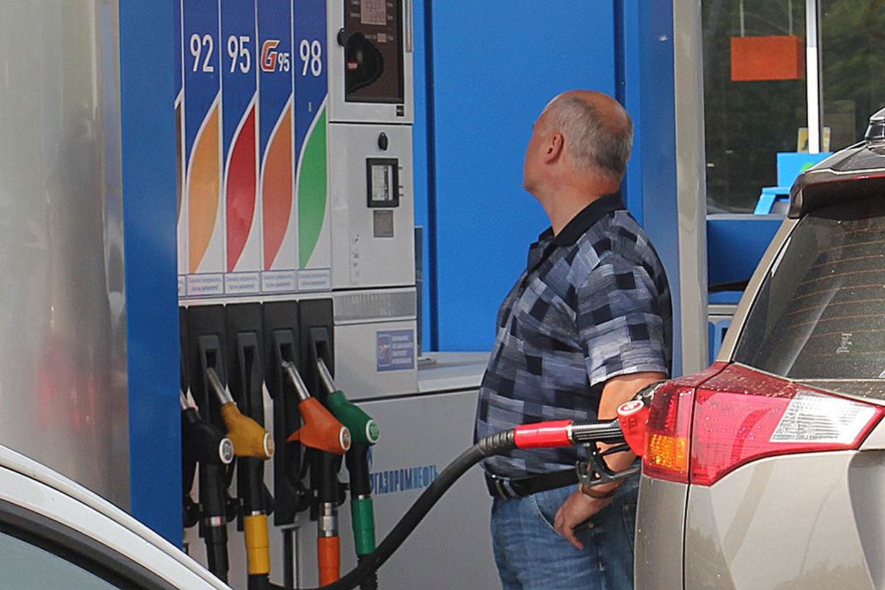раст цен на бензин фото 76