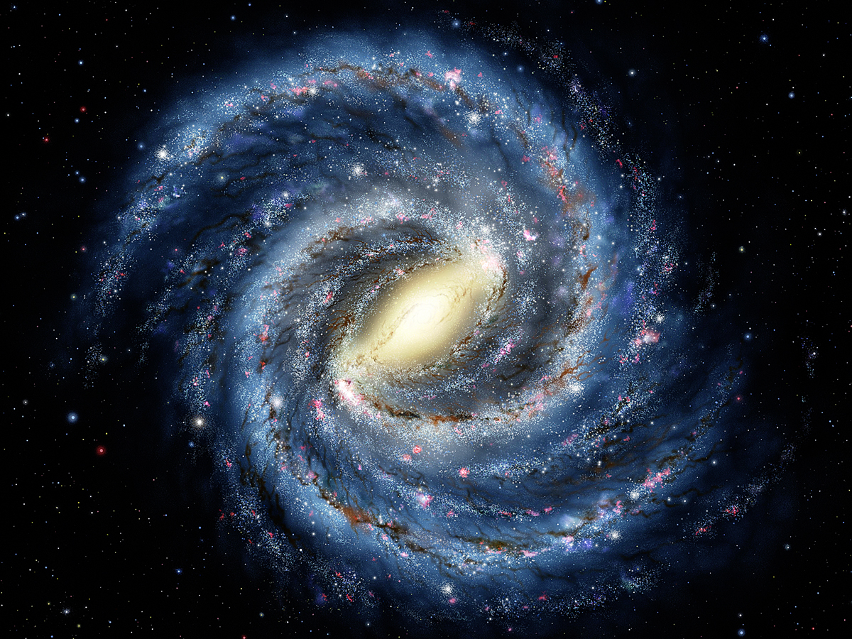 Галактика млечный путь движение звезд в галактике. Наша Галактика Млечный путь. Спираль Галактики Млечный путь. Чумацький шлях наша Галактика. Галактика Млечный путь из космоса.