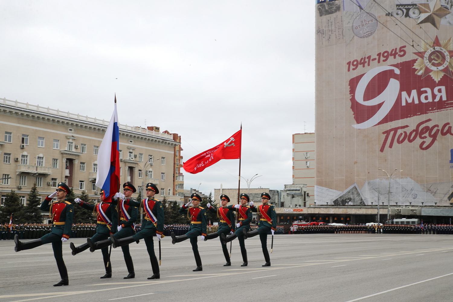 Новости Ростова На Дону 9 мая