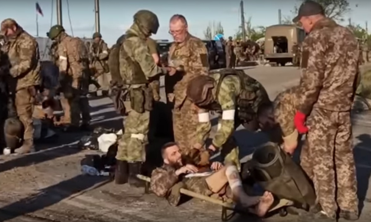 Война на украине телеграмм видео боевых действий фото 115