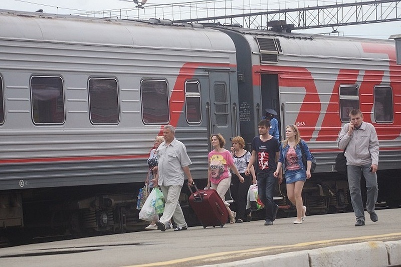 Екатеринбург чебоксары поезд