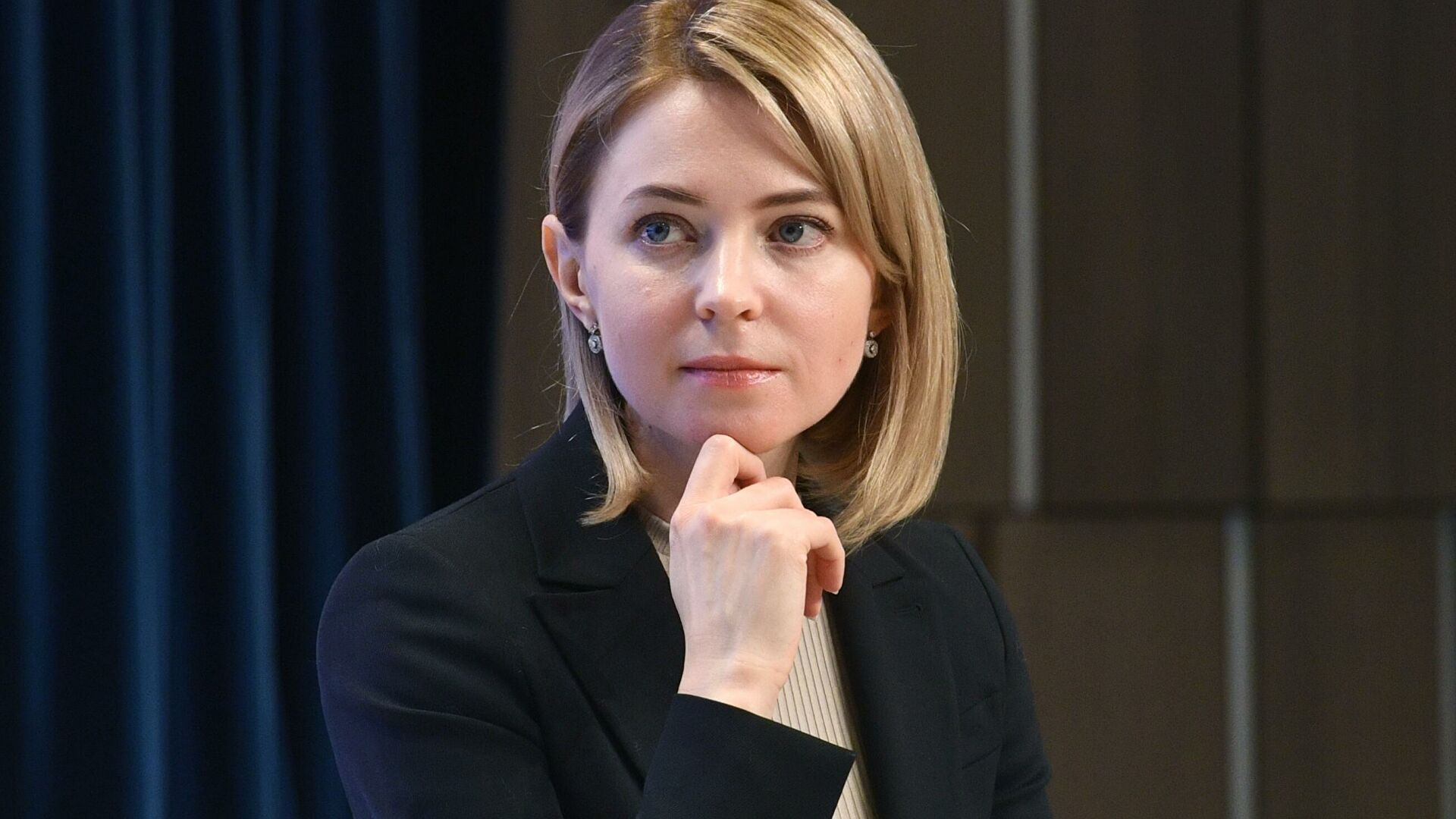 Кто Такая Поклонская Наталья Владимировна Биография Фото