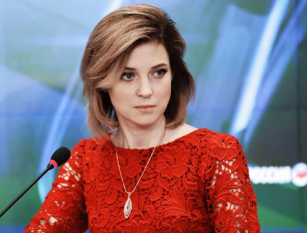 Наталья Поклонская поздравила Крым с годовщиной воссоединения с Россией
