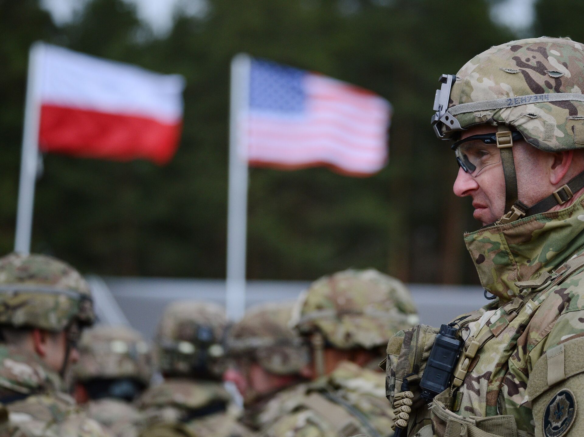 Учения нато сейчас. Министр обороны Польши Мариуш Блащак. Польские военные НАТО. Военные НАТО В Польше. НАТО Польша Украина.