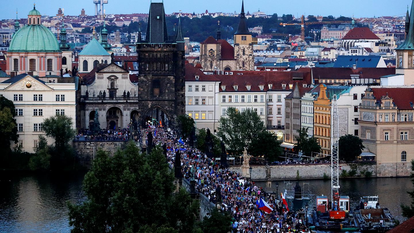 Прага 21. Czech 21.