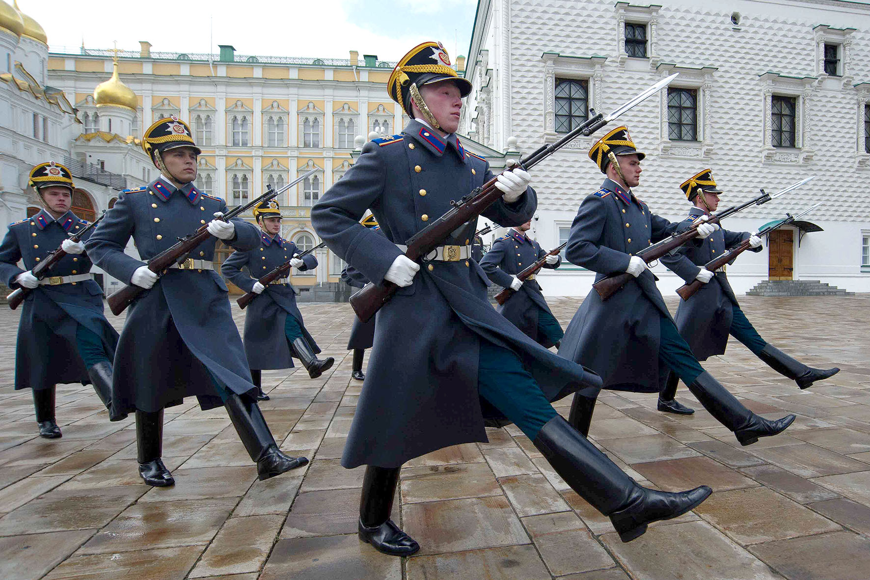 Кремлевский полк картинки