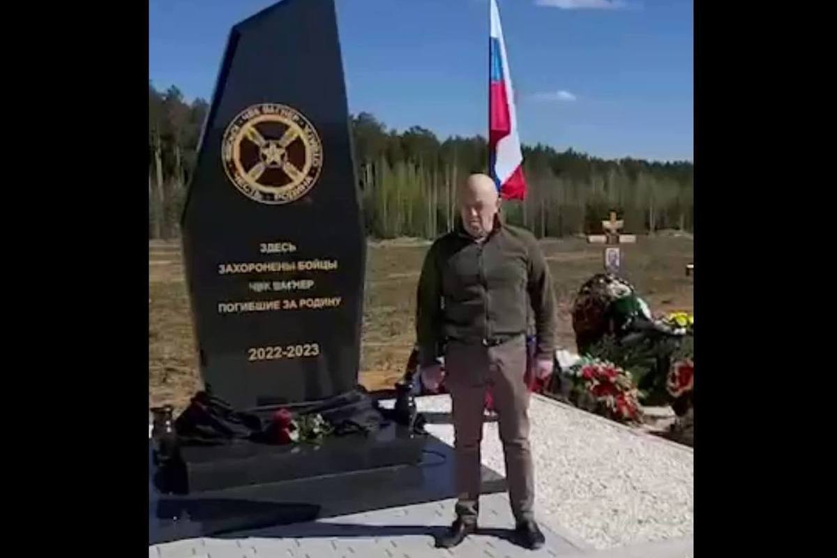 Фото вагнеровцев с путиным