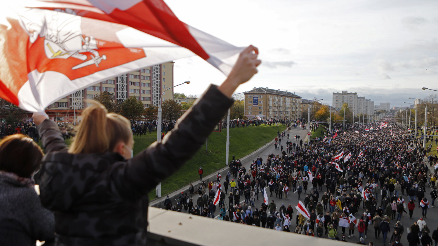 Протесты в беларуси 2020 фото