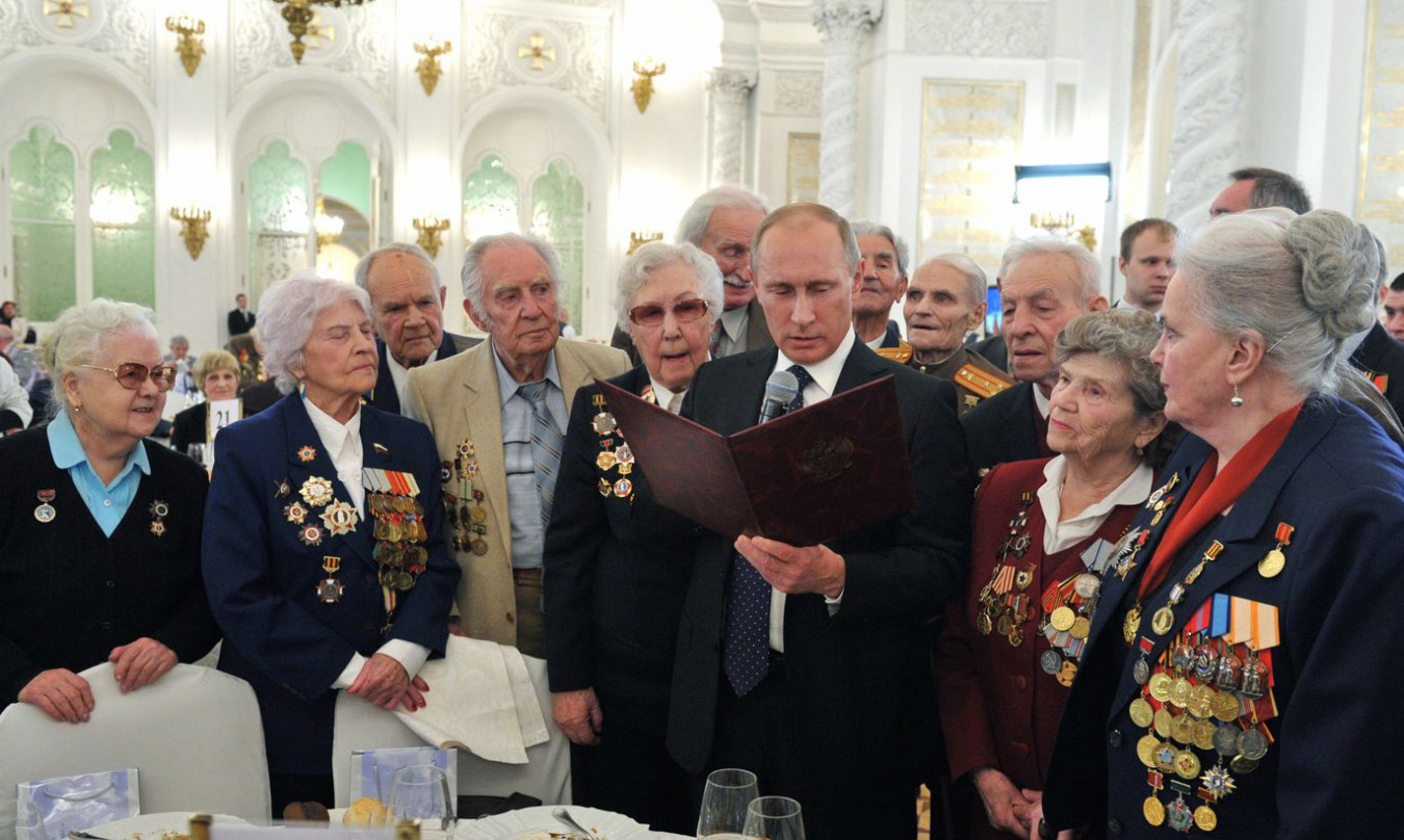 70 летие победы в москве