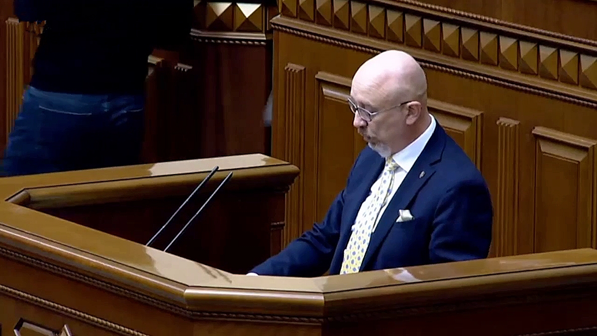 Руководитель рады украины. Резников министр обороны Украины. Глава Минобороны Украины Алексей Резников. Резников 2022. Министр обороны Украины в 2010 году.