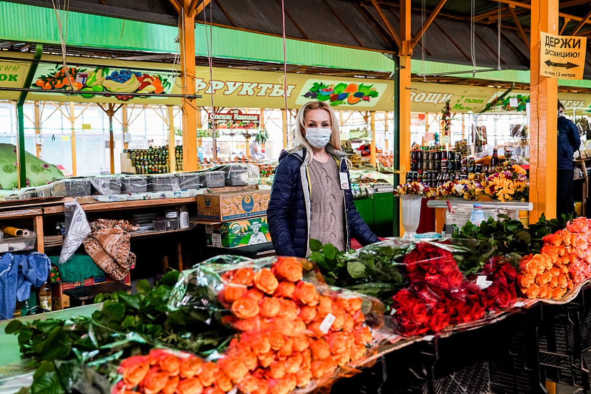 Рынок в сочи фото