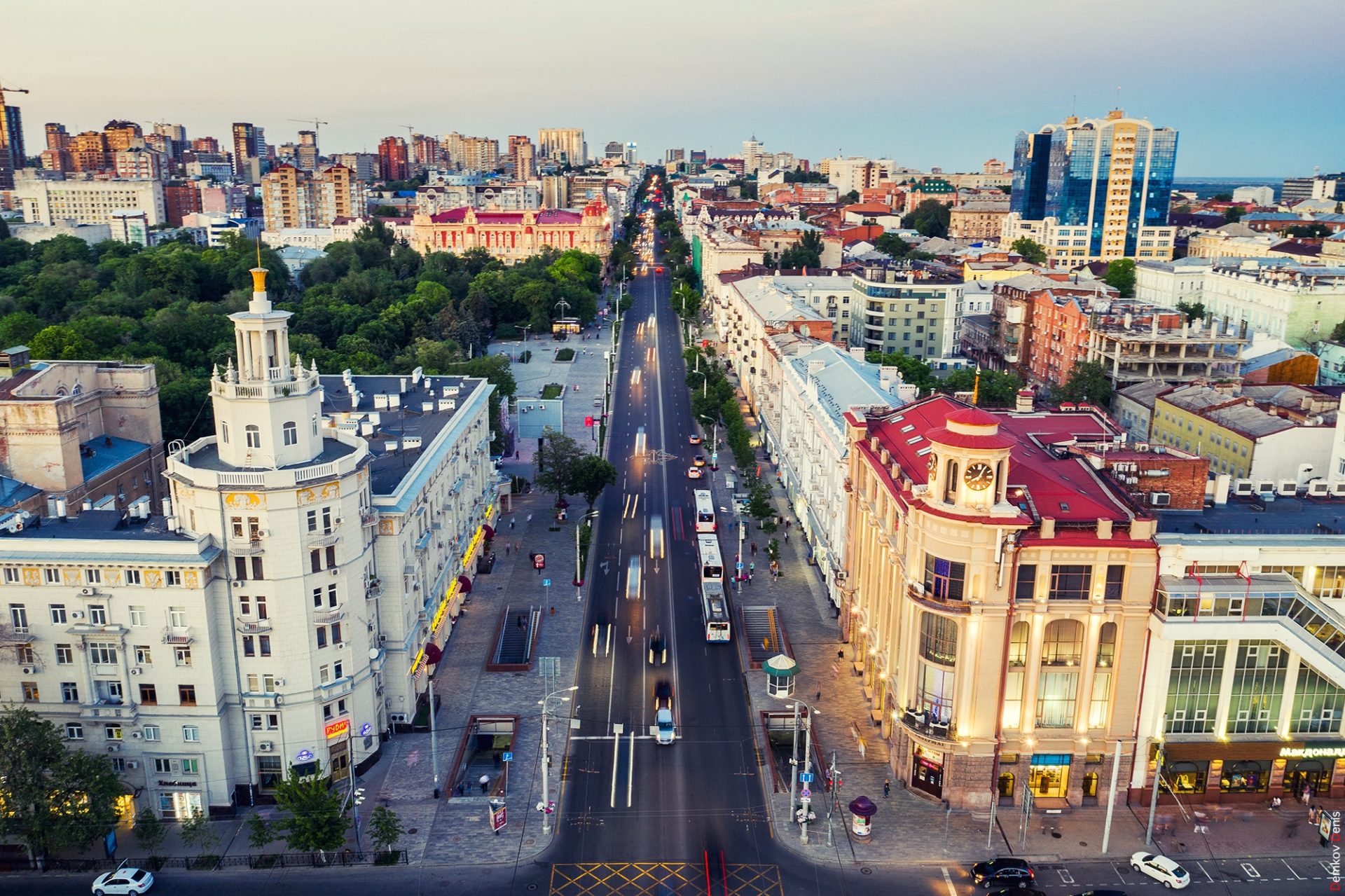 фото ростовских улиц