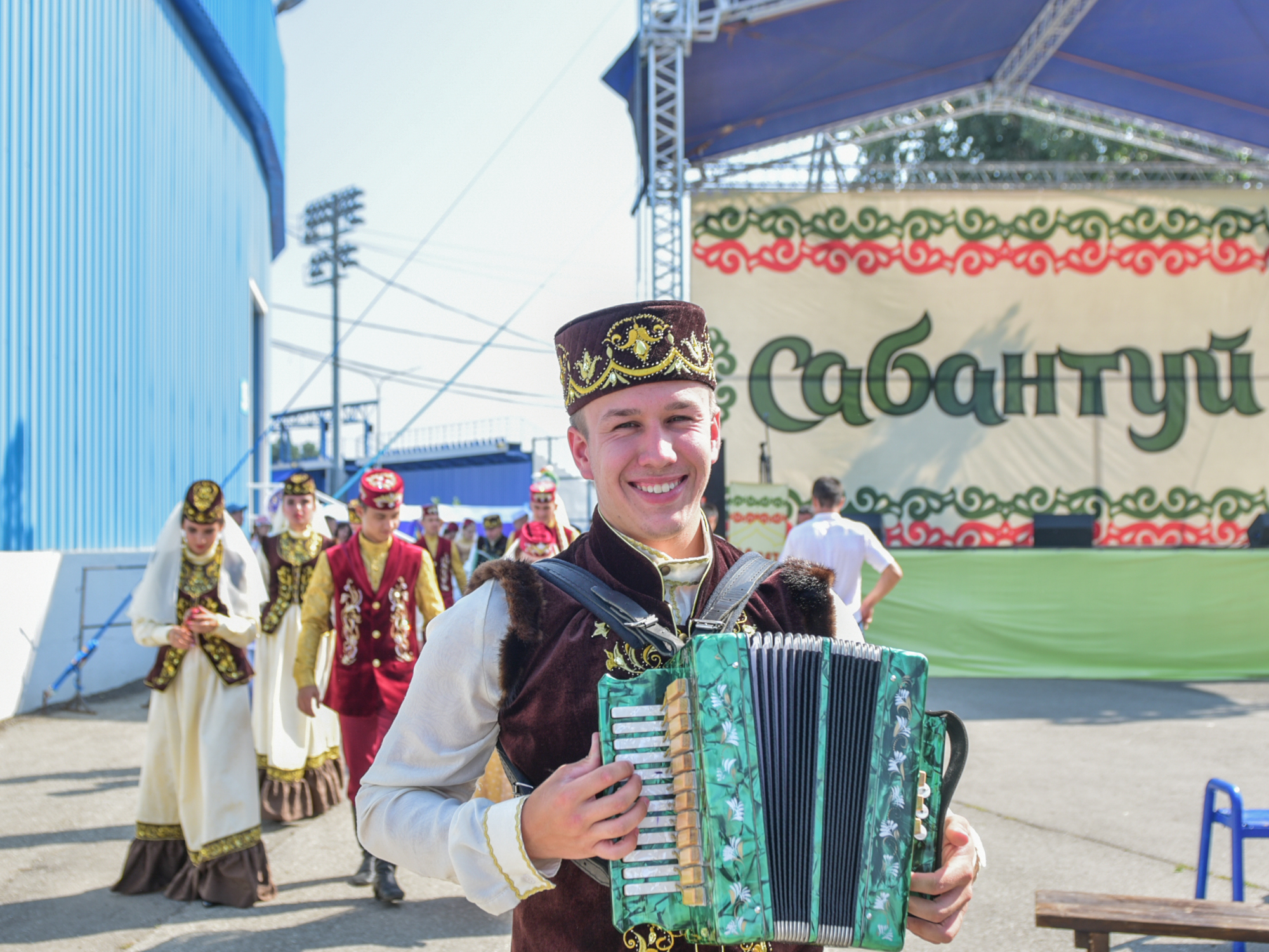 Астрахань сабантуй фото