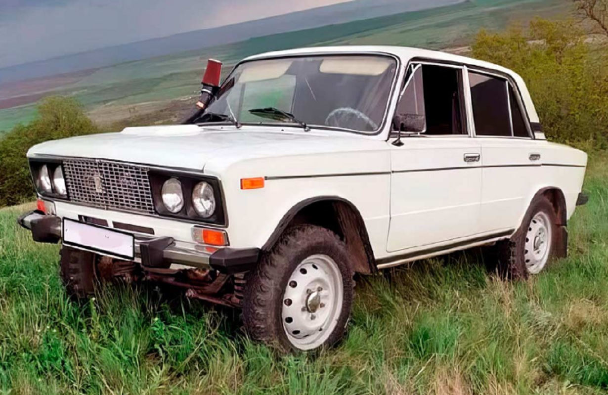 Lada 2106 Classic