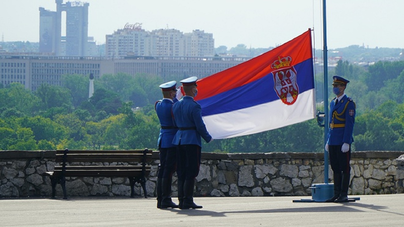 Сербия и венгрия подписали. Российская база в Сербии.