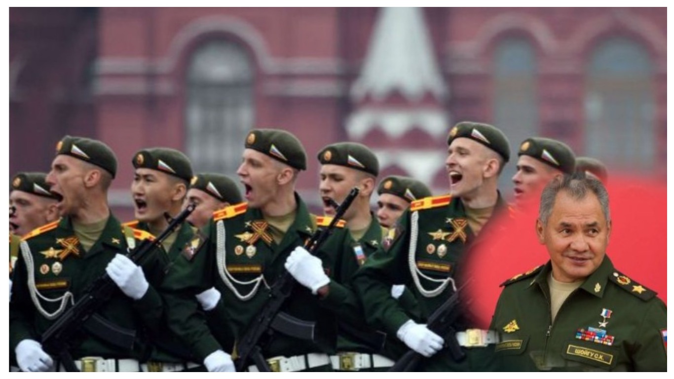 Погоны армии России 2024. Выходные на 9 мая в россии