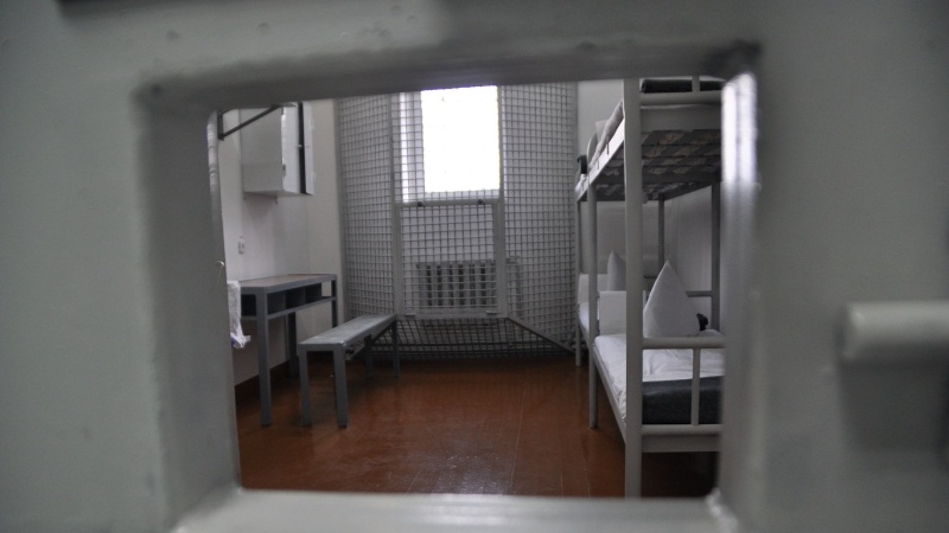 лефортово тюрьма в москве