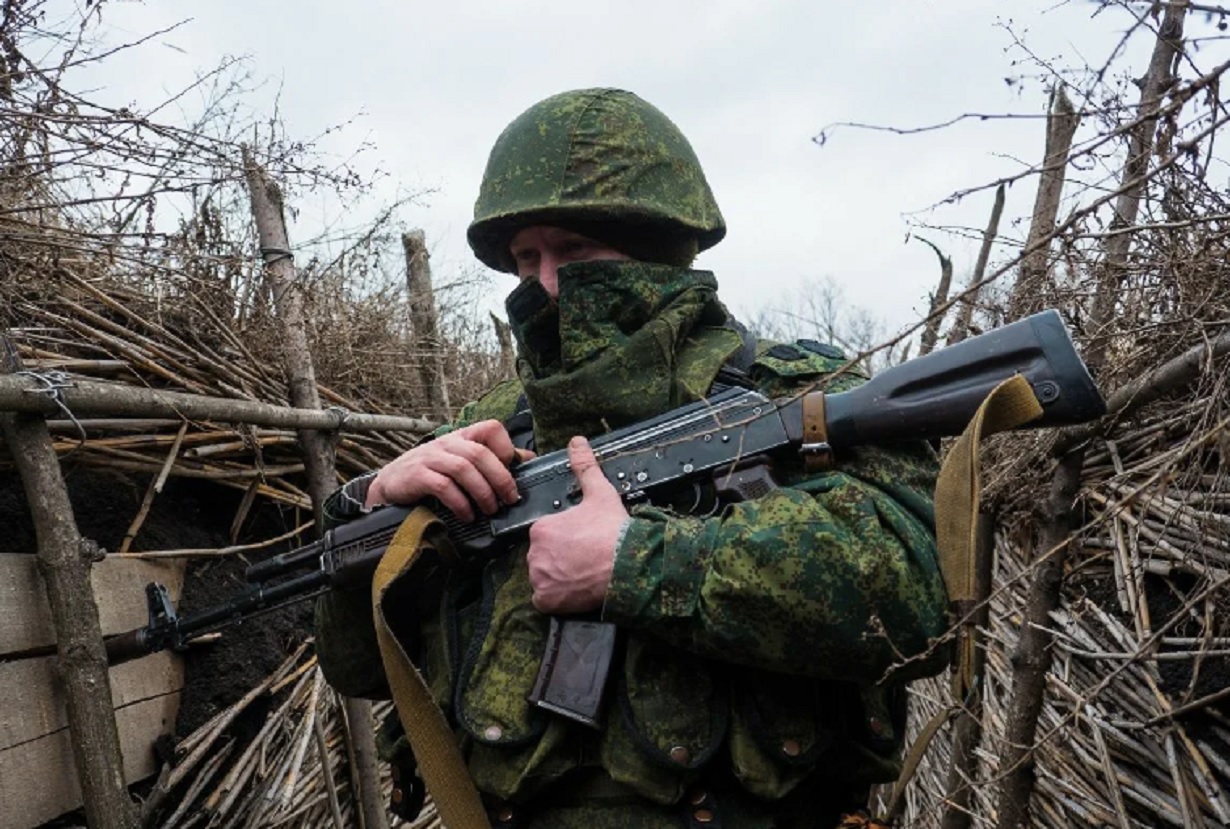 Фото днр война