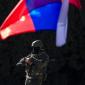 Флаг России, Армия России