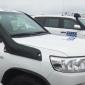 Ростовчане попросили отправить в Донбасс брошенные машины ОБСЕ