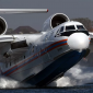 Самолет-амфибия Бе-200