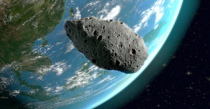 Астероид группы Аполлонов приблизится к Земле 1 сентября