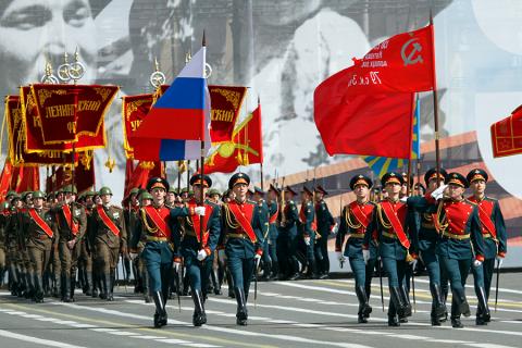 9 Мая 2018 День Победы в Санкт-Петербурге