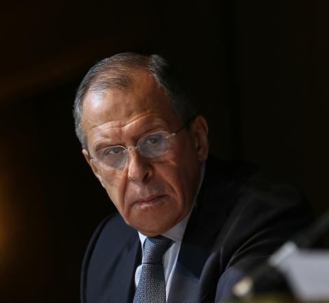 Сергей Лавров