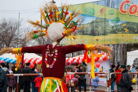 Масленица 2018 в Волгограде: программа мероприятий, масленичные гуляния Масленица 2018 в Волгограде: программа мероприятий