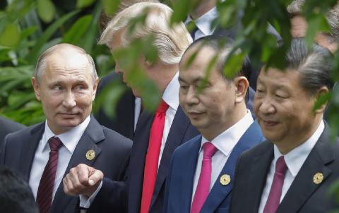 Россия и США будут союзниками в Третьей мировой войне, заявил эксперт