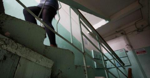 Пропавшая в Ставрополе школьница пряталась в подъезде