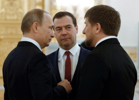 Кадыров рассказал о "невиданном в истории ударе" по России