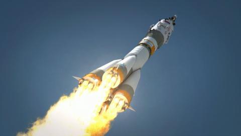 Российский космонавт объяснил отказ Европы от ракет "Союз"