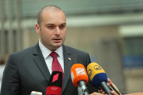 Премьер Грузии объявил об отставке