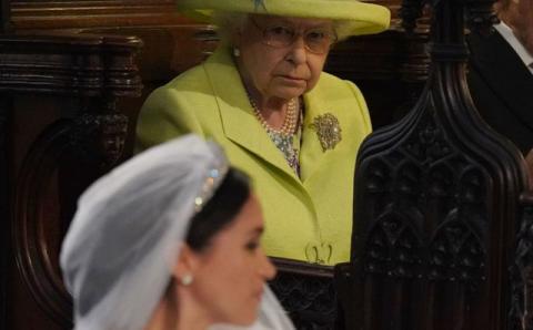 Елизавете II лучше не знать: 11 ролей Меган Маркл, о которых она хочет забыть Елизавета 2 и Меган Маркл