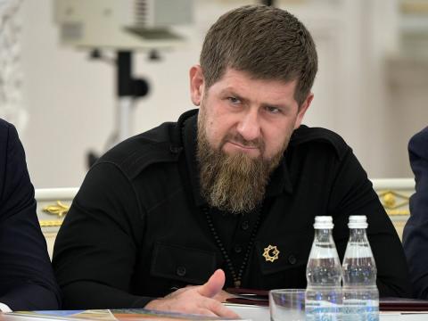 В Кремле назвали «личным мнением» высказывания главы Чечни Кадырова