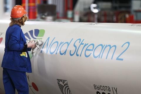 Польша оштрафовала французскую компанию из-за "Северного потока-2"