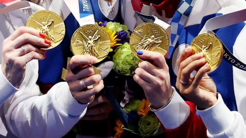 В России ответили на возмущение японцев об отсутствии раскаяния у российских олимпийцев