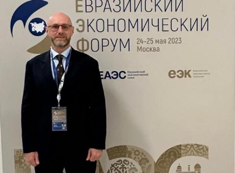 Ярослав Богданов, основатель Института современного международного права, Председатель Совета Фонда защиты прав инвесторов в иностранных государствах