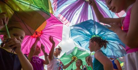 День защиты детей в Омске 1 июня 2018: программа мероприятий День защиты детей в Омске 1 июня 2018: программа
