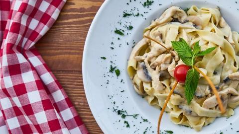 Врач Кашух: Правильная еда поможет укрепить иммунитет Паста