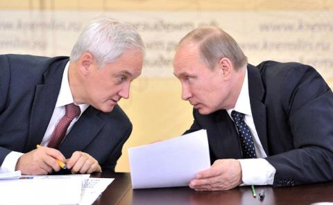 Помощник Путина рассказал о трех рецептах экономического роста России