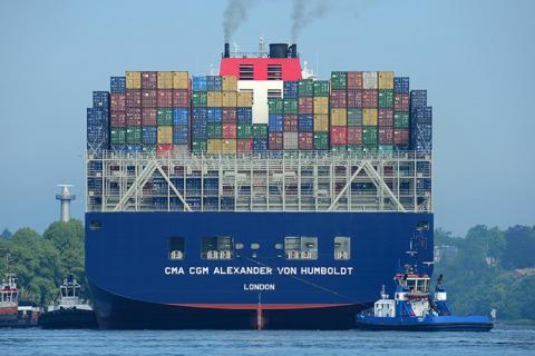 Во Франции отказались от использования Севморпути