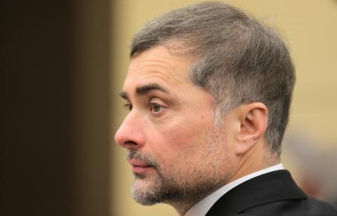 Сурков представит Россию на встрече в «нормандском формате» 2 сентября