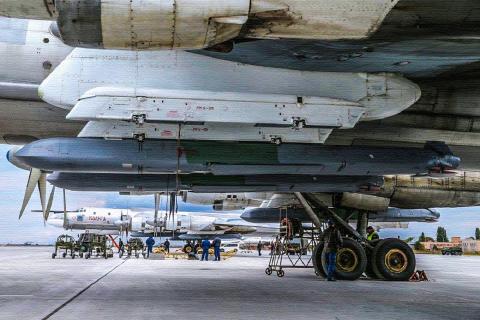 "Недостижима для Запада". Военный эксперт о российской ракете Х-101